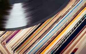 Vinyl Platencollectie