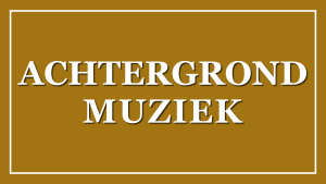 Achtergrondmuziek